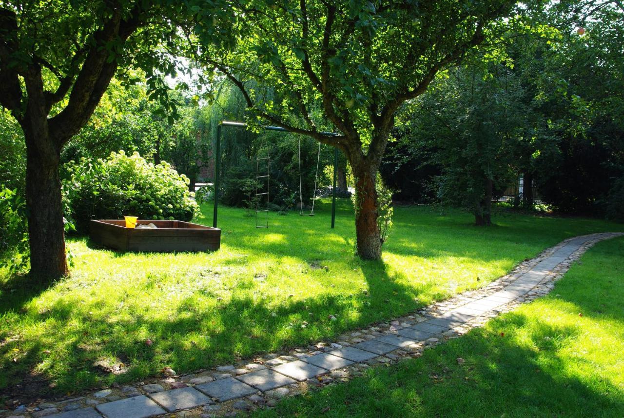 Neu Eingerichtetes Apartment #1 Mit Wlan !Sauna & Hot Tub Zubuchbar! Senftenberg Eksteriør bilde