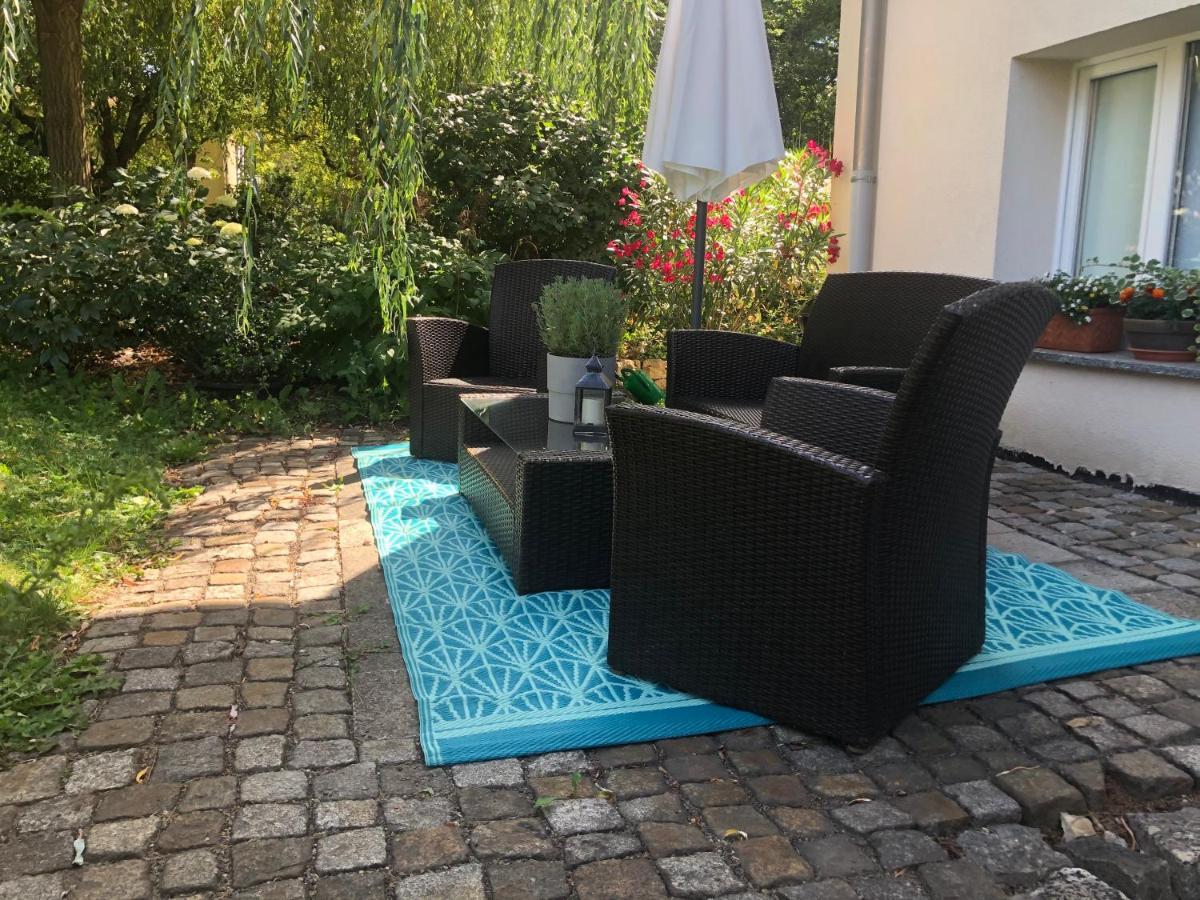 Neu Eingerichtetes Apartment #1 Mit Wlan !Sauna & Hot Tub Zubuchbar! Senftenberg Eksteriør bilde