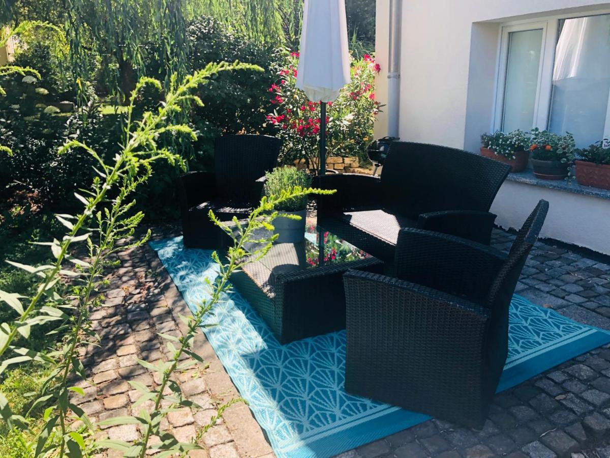 Neu Eingerichtetes Apartment #1 Mit Wlan !Sauna & Hot Tub Zubuchbar! Senftenberg Eksteriør bilde