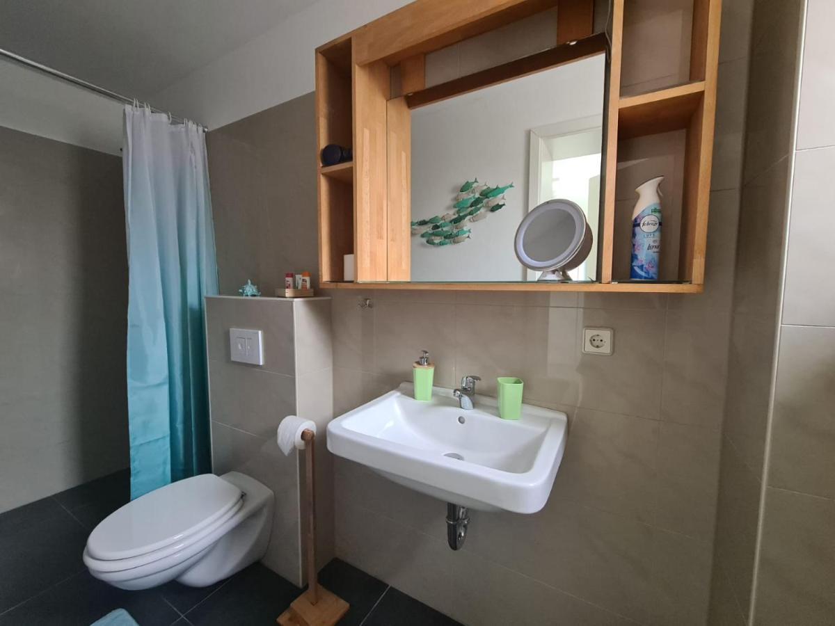 Neu Eingerichtetes Apartment #1 Mit Wlan !Sauna & Hot Tub Zubuchbar! Senftenberg Eksteriør bilde