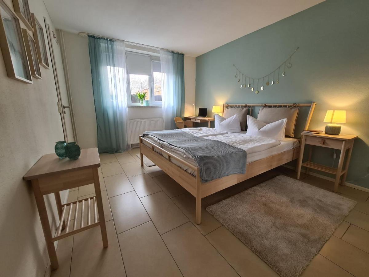 Neu Eingerichtetes Apartment #1 Mit Wlan !Sauna & Hot Tub Zubuchbar! Senftenberg Eksteriør bilde